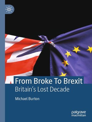 cover image of From Broke to Brexit